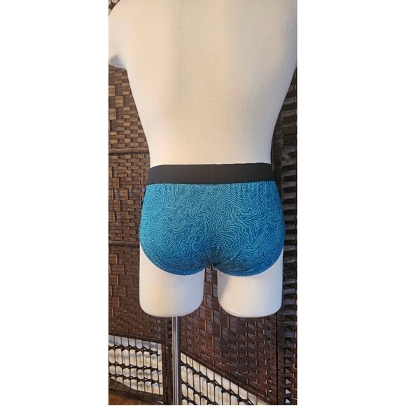 Men's Jockey Underwear Large Blue - Picture 3 of 3